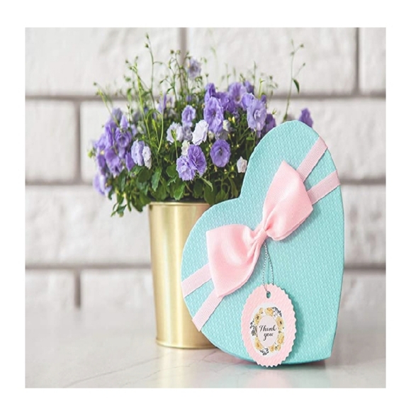 Garland Thank You Stickers(500 ct) - Picture 4 of 7